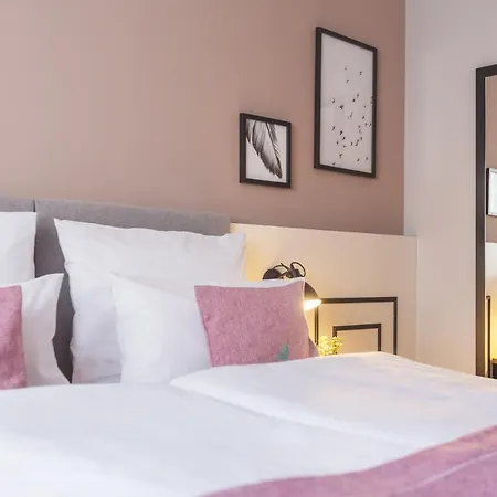 Garner - Ku'damm By Ihg 3* Berlin