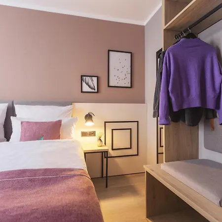 Hotel Garner - Ku'damm By Ihg