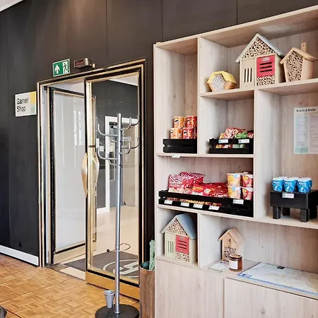 Hotel Garner - Ku'damm By Ihg Berlin