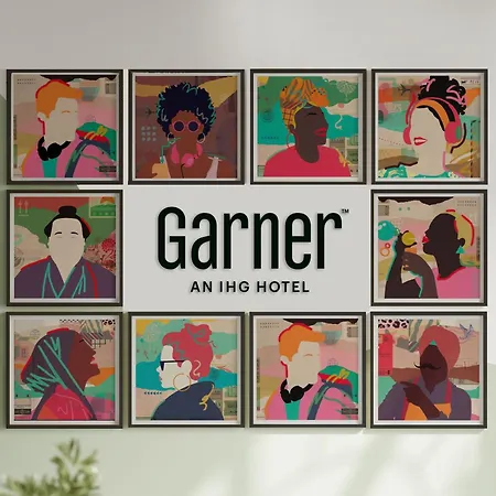 Hotel Garner - Ku'damm By Ihg