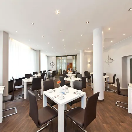 Hotel Garner - Ku'damm By Ihg 3*