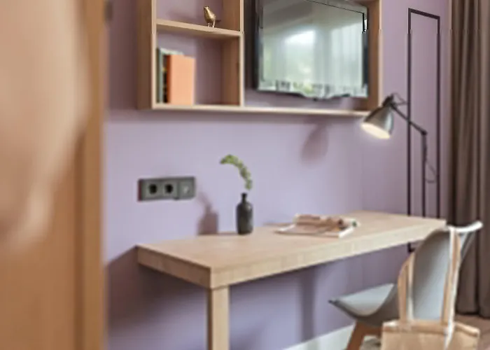 Hotel Garner - Ku'damm By Ihg