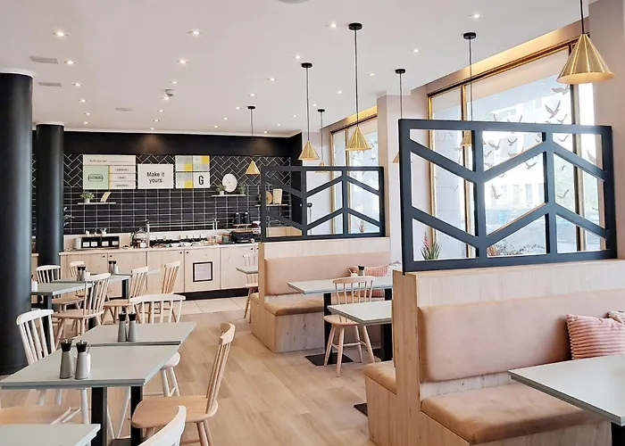 Garner - Ku'damm By Ihg 3* Berlín