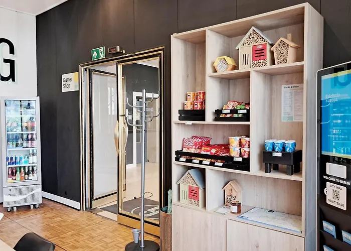 Hotel Garner - Ku'damm By Ihg Berlim