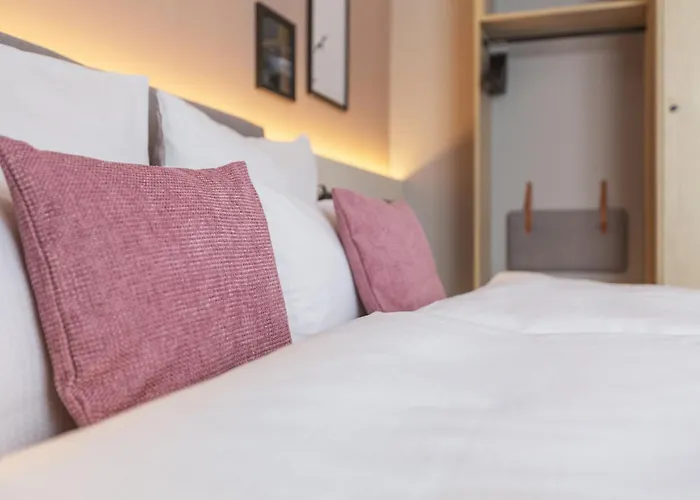 Garner - Ku'damm By Ihg 3* Berlín