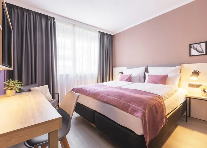 Hotel Garner - Ku'damm By Ihg Berlín