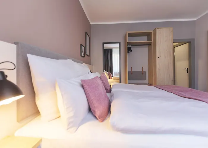 Garner - Ku'damm By Ihg 3* Berlín