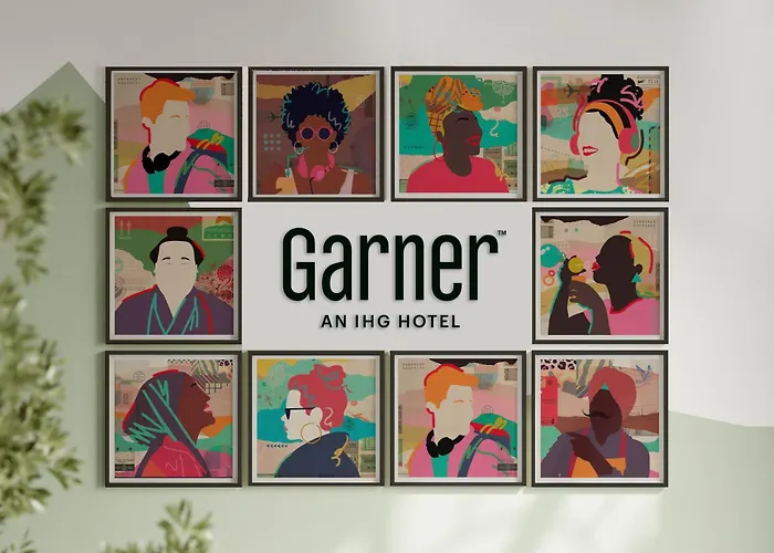 Hotel Garner - Ku'damm By Ihg