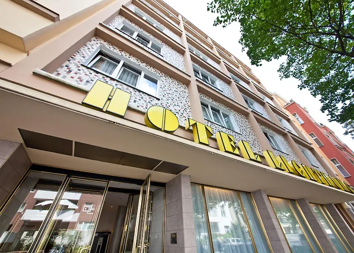 Hotel Garner - Ku'damm By Ihg