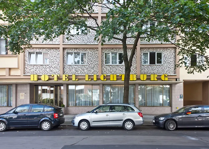 Hotel Garner - Ku'damm By Ihg Berlín