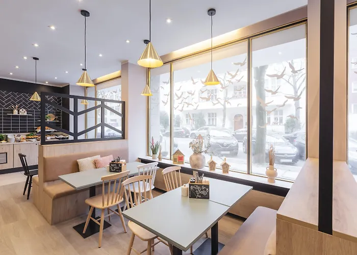 Hotel Garner - Ku'damm By Ihg Berlim