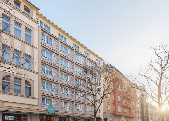 Garner - Ku'damm By Ihg Hotel Berlín