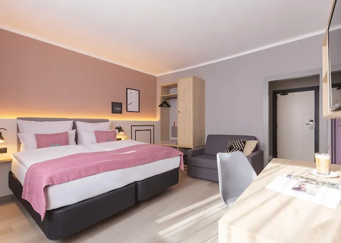 Hotel Garner - Ku'damm By Ihg Berlim