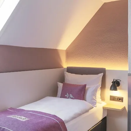 Hotell Yggotel Spurv