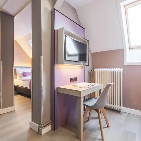 Yggotel Spurv Hotell Berlin
