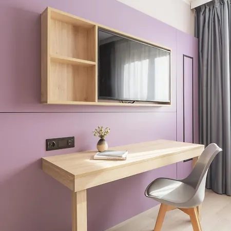 Hotell Yggotel Spurv Berlin