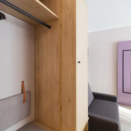Hotell Yggotel Spurv