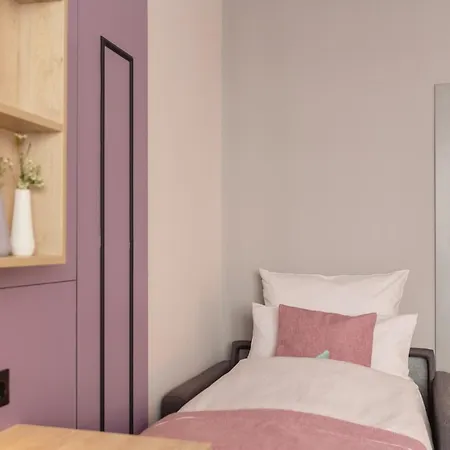 Yggotel Spurv Hotell Berlin