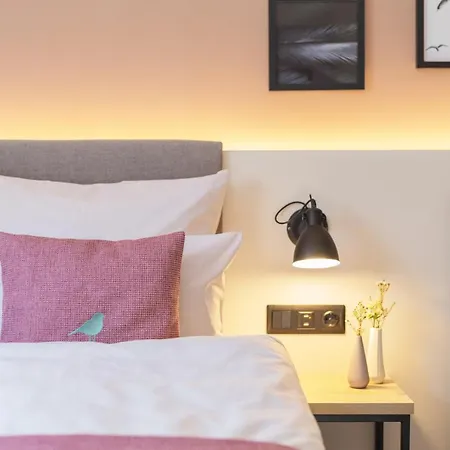 Hotell Yggotel Spurv Berlin