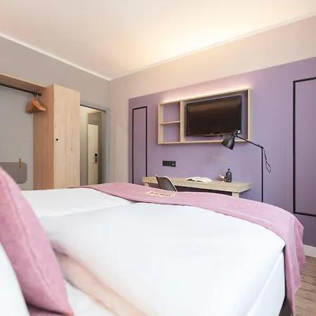 Yggotel Spurv Hotell Berlin