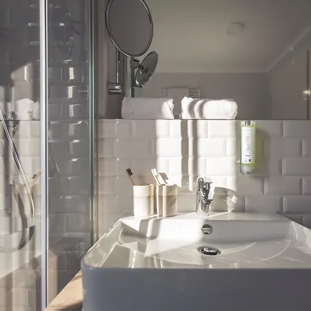Hotell Yggotel Spurv Berlin