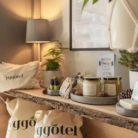 Hotell Yggotel Spurv 3*