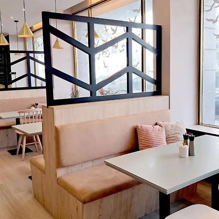 Szálloda Garner - Ku'damm By Ihg