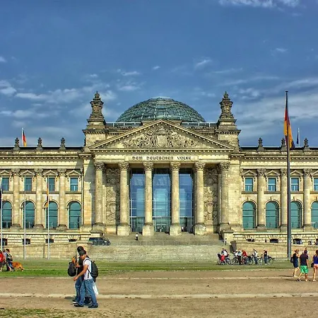 Garner - Ku'damm By Ihg Szálloda Berlin