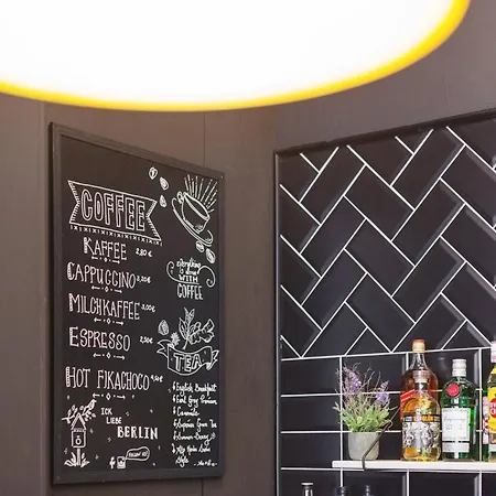 Hotel Garner - Ku'damm By Ihg Berlin
