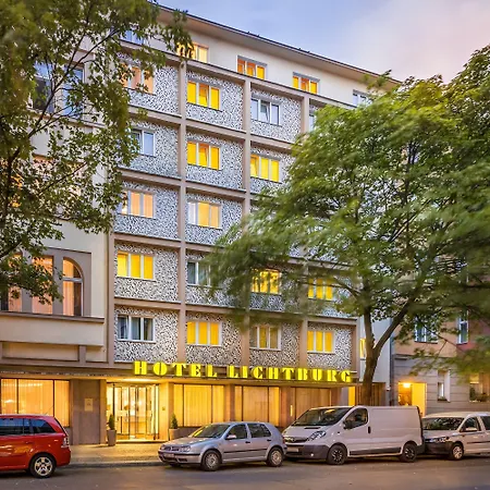 Garner - Ku'damm By Ihg Szálloda 3*