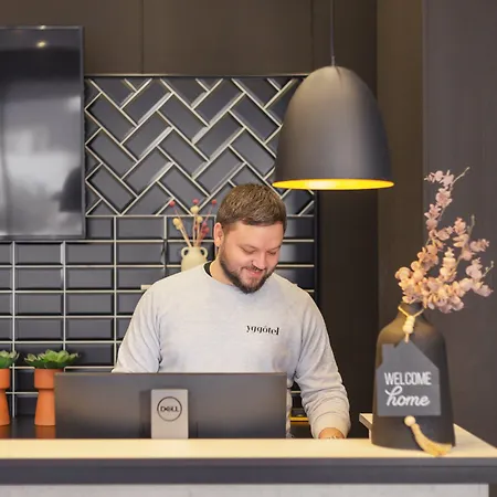 Szálloda Garner - Ku'damm By Ihg