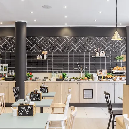 Hotel Garner - Ku'damm By Ihg Berlín