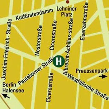 Hotell Yggotel Spurv Berlin