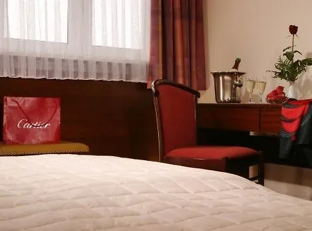 Hotell Yggotel Spurv Berlin