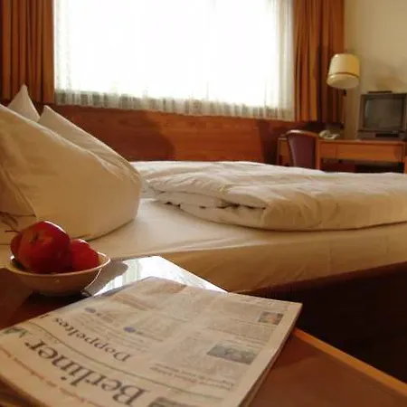 Hotell Yggotel Spurv Berlin