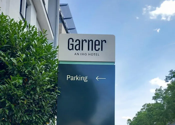 Garner - Ku'damm By Ihg Hotel 3*
