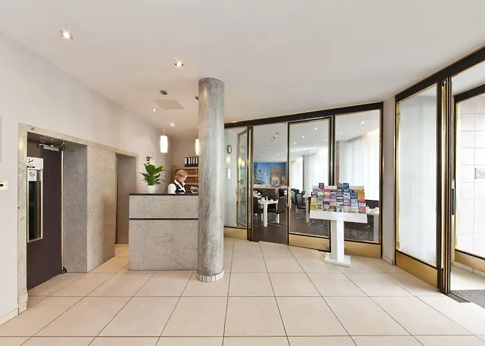 Garner - Ku'damm By Ihg 3*