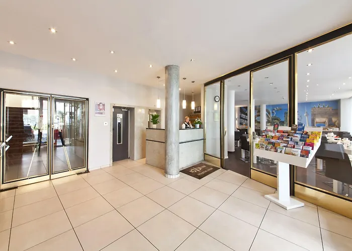 Garner - Ku'damm By Ihg Hotel Berlin