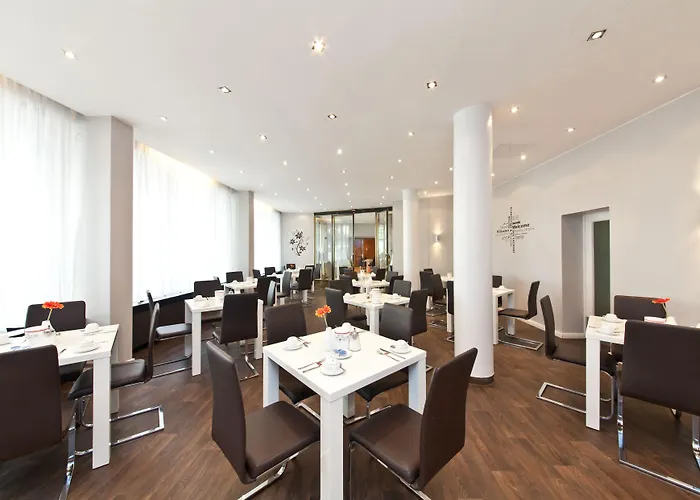 Hotel Garner - Ku'damm By Ihg 3*