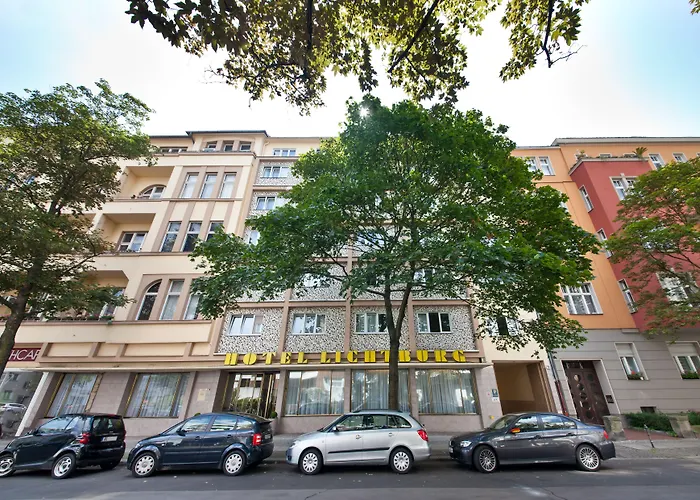 Garner - Ku'damm By Ihg Hotel Berlín