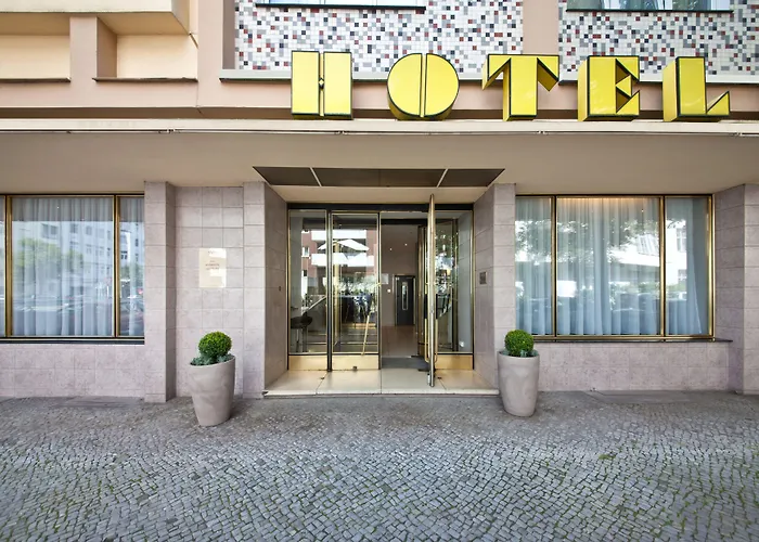 Garner - Ku'damm By Ihg Hotel Berlin