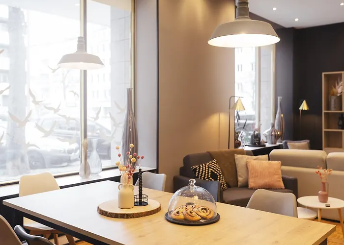 Hotel Garner - Ku'damm By Ihg