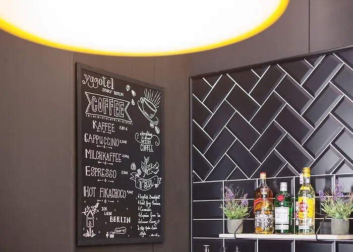 Hotel Garner - Ku'damm By Ihg Berlin