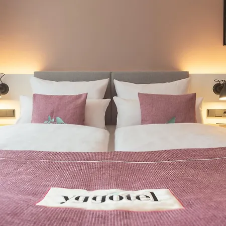 Hotel Garner - Ku'damm By Ihg 3*