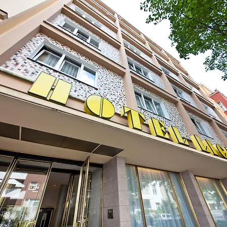 Hotel Garner - Ku'damm By Ihg