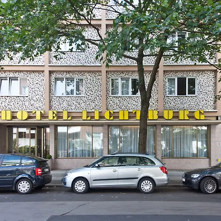 Hotel Garner - Ku'damm By Ihg Berlín