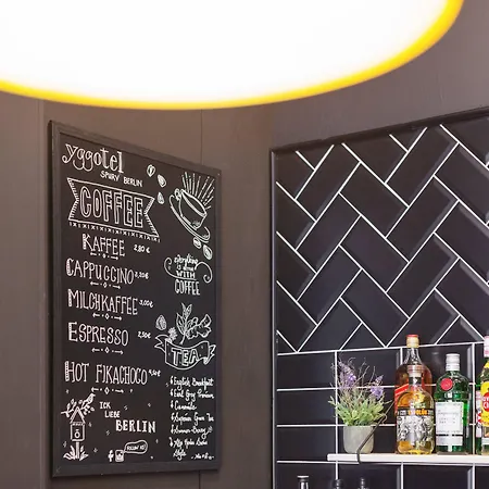 Hotel Garner - Ku'damm By Ihg Berlín