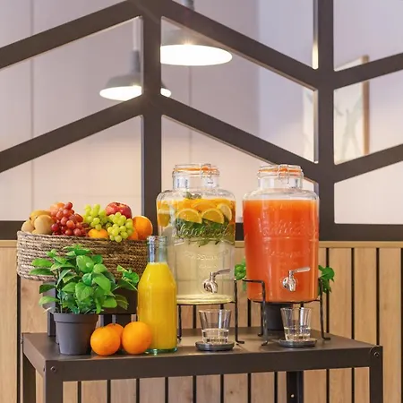 Hotel Yggotel Spurv Berlín