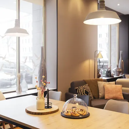 ホテル Garner - Ku'damm By Ihg