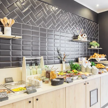 Garner - Ku'damm By Ihg 酒店